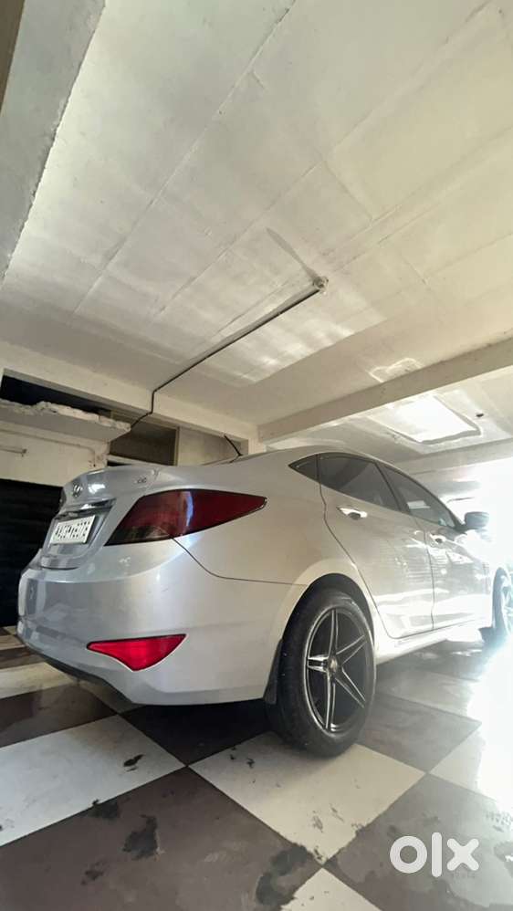 Hyundai Verna 1.6 Vtvt 2015