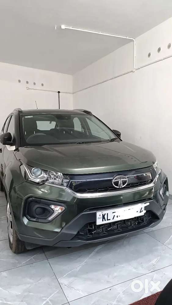 Tata Nexon Diesel 2021xm (s)rtq, Single Owner