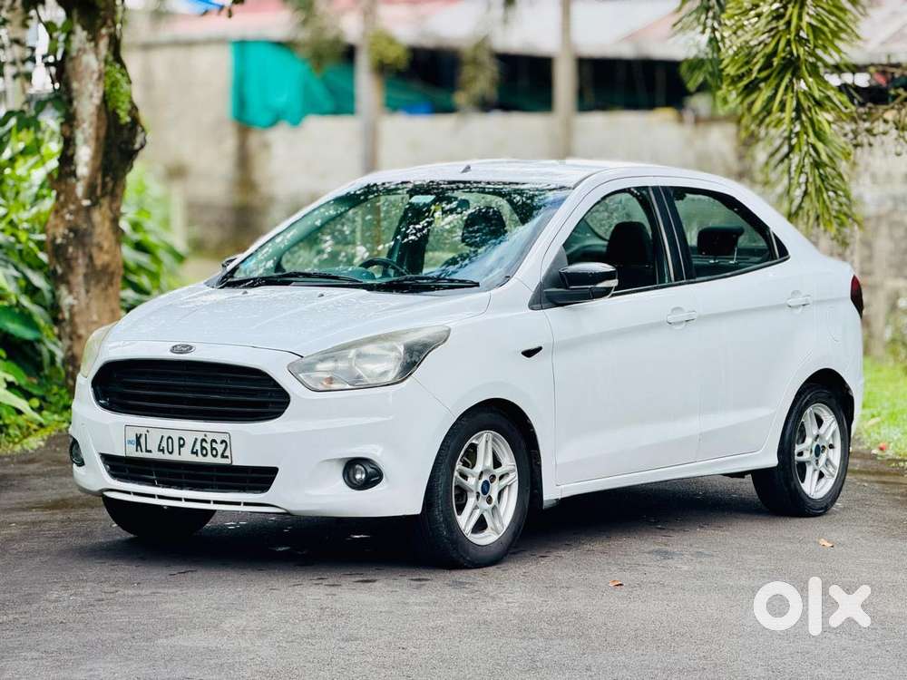 Ford Figo Aspire 1.5 Tdci Titanium Plus, 2018, Diesel