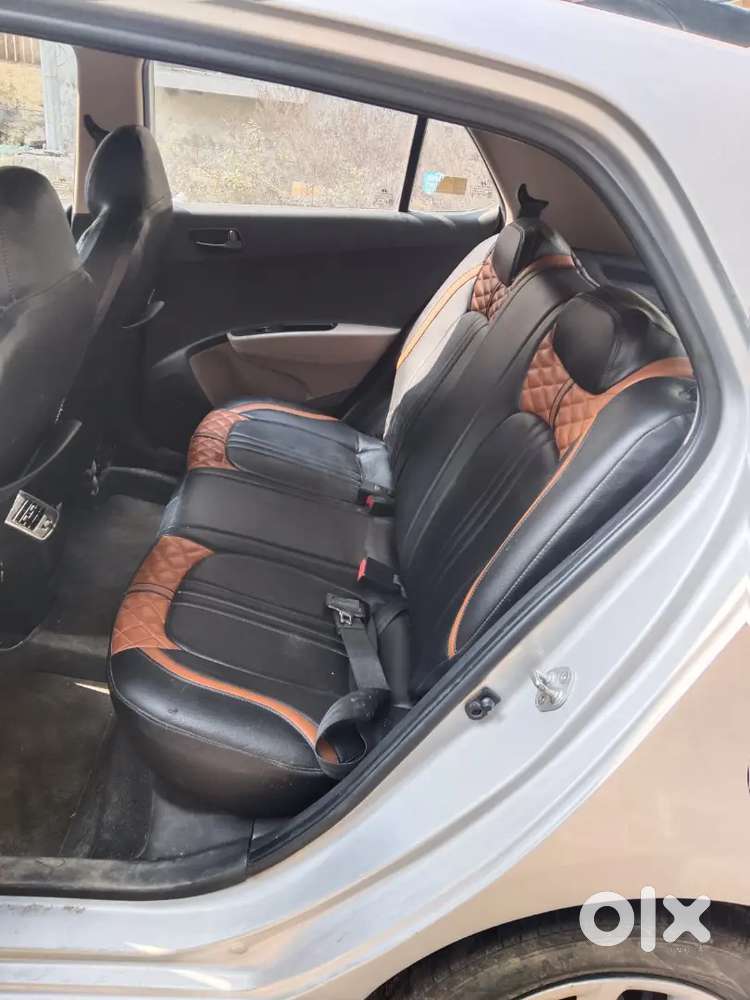 Hyundai Grand I10 2020