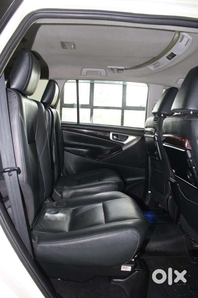 Toyota Innova Crysta 2.4 Z 7 Str, 2019, Diesel