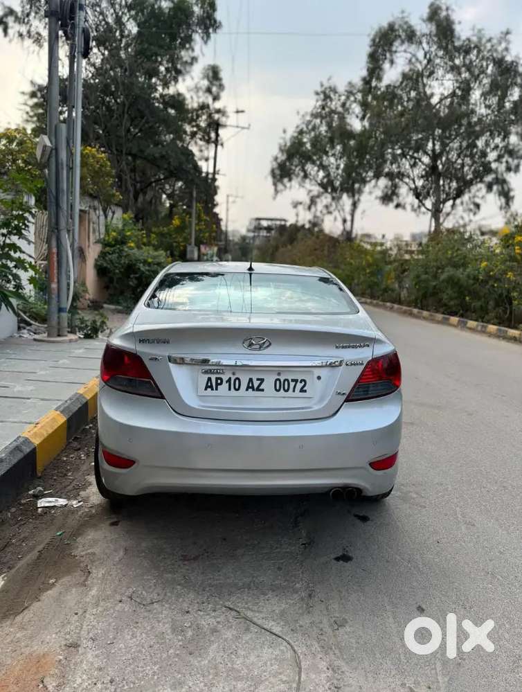 Hyundai Verna