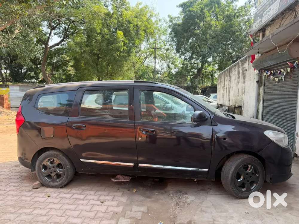 Renault Lodgy Diesel Manual 2017