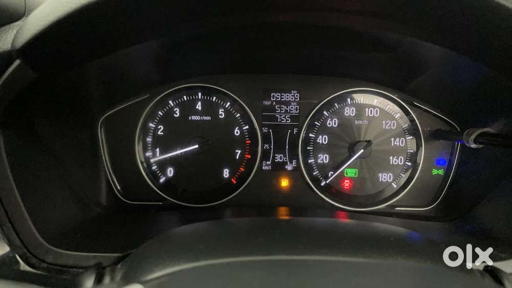 Honda Amaze [2021-2023] 1.2 Vx I-vtec Mt, 2022, Petrol