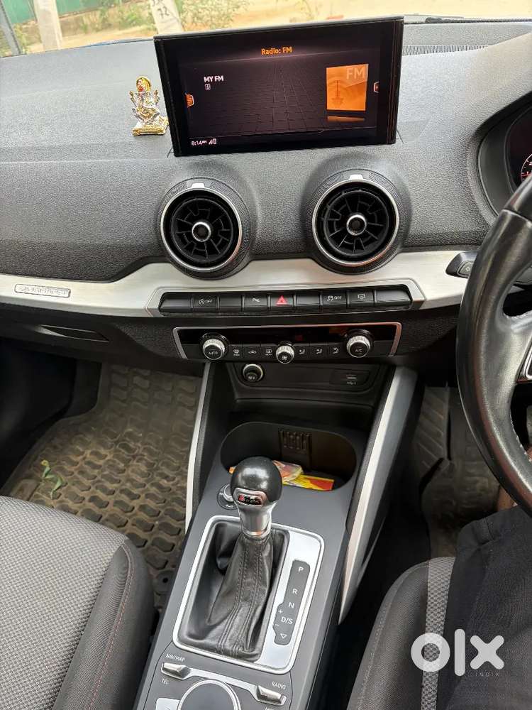 Audi Q2 2.0 40 Tfsi Quatro 2022 Model Vip Number
