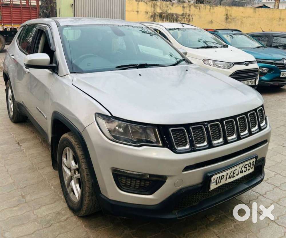 Jeep Compass 2.0 Sport, 2020, Diesel
