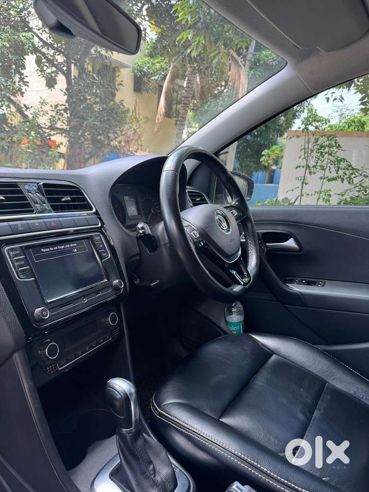 Volkswagen Polo 2021 Petrol Automatic
