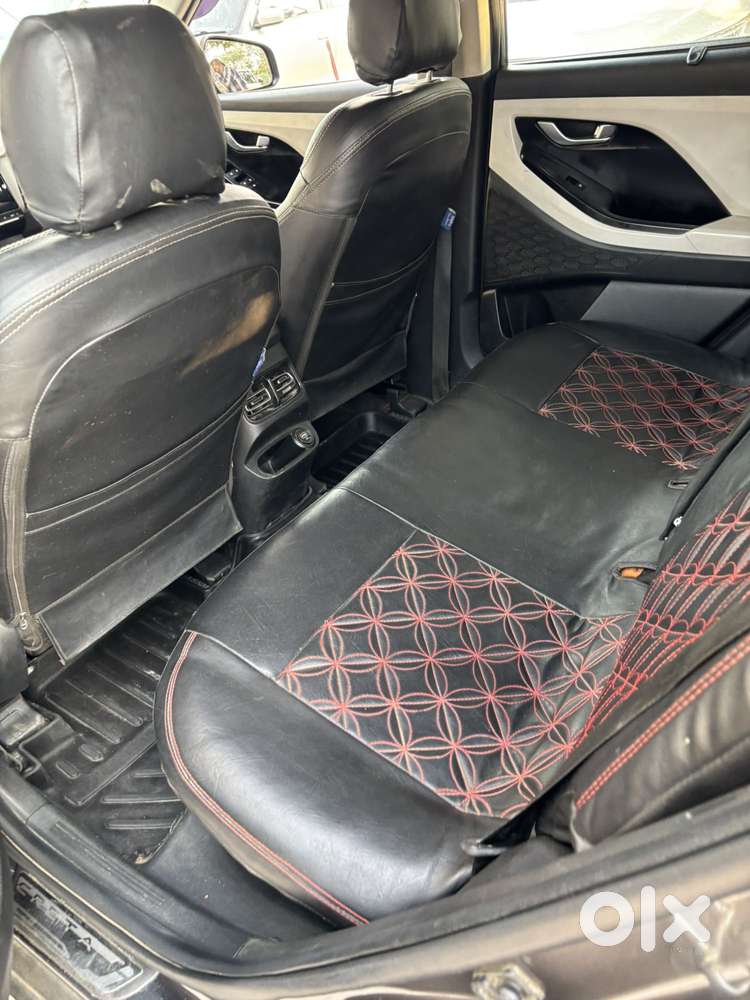 Hyundai Creta 1.5 Sx Executive Petrol, 2021, Petrol