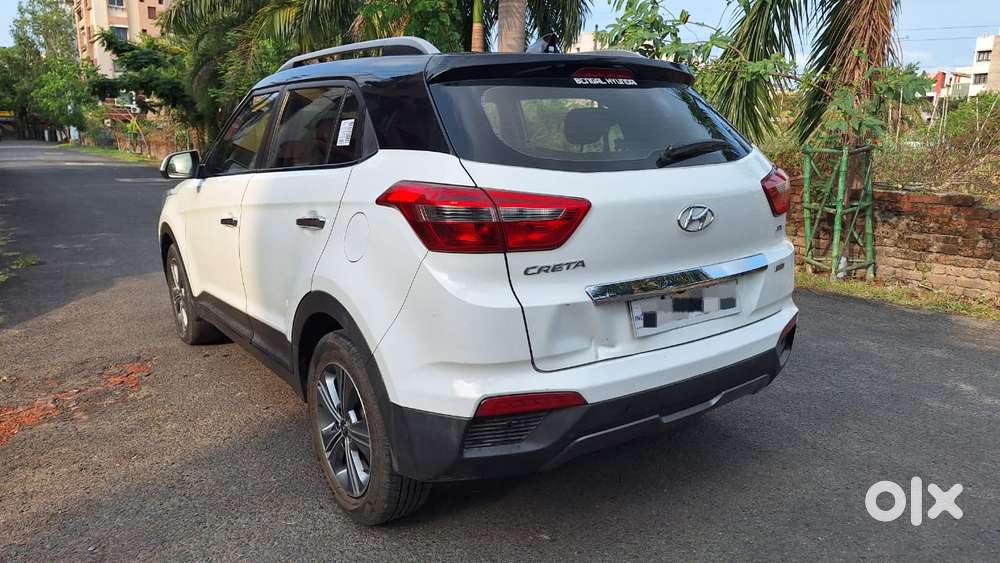 Hyundai Creta 1.6 Sx Plus Diesel, 2017, Diesel
