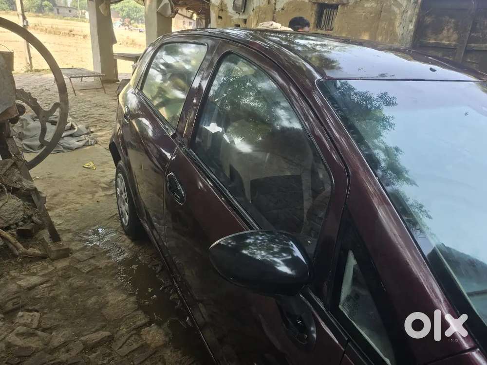Fiat Punto Evo 2016 Diesel 80000 Km Driven