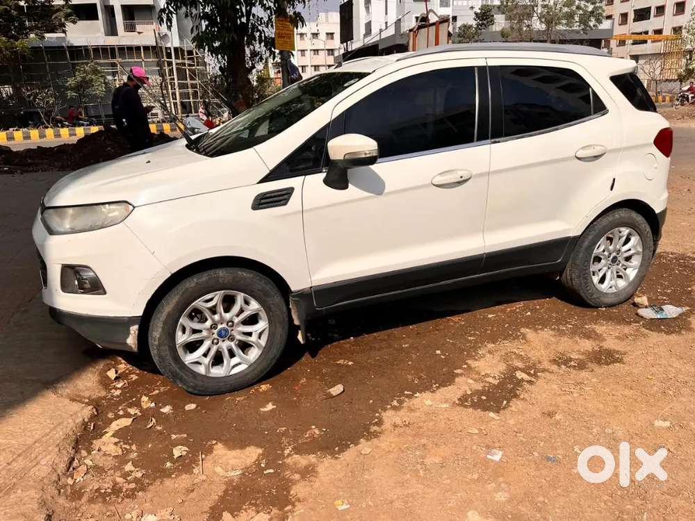 Ford Ecosport 2014