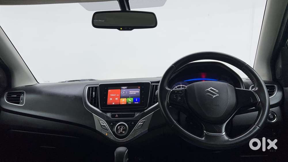 Maruti Suzuki Baleno 2015-2019 1.2 Alpha At, 2019, Petrol