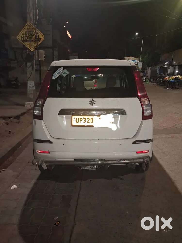 Maruti Suzuki Wagon R Vxi 2025