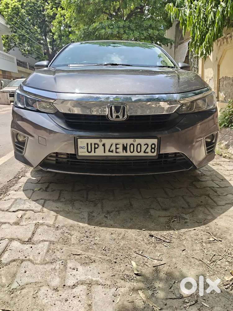 Honda City 2020 Petrol 62225 Km Driven