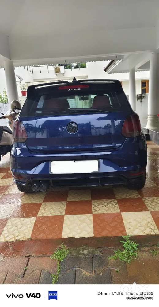 Volkswagen Polo Diesel 2013