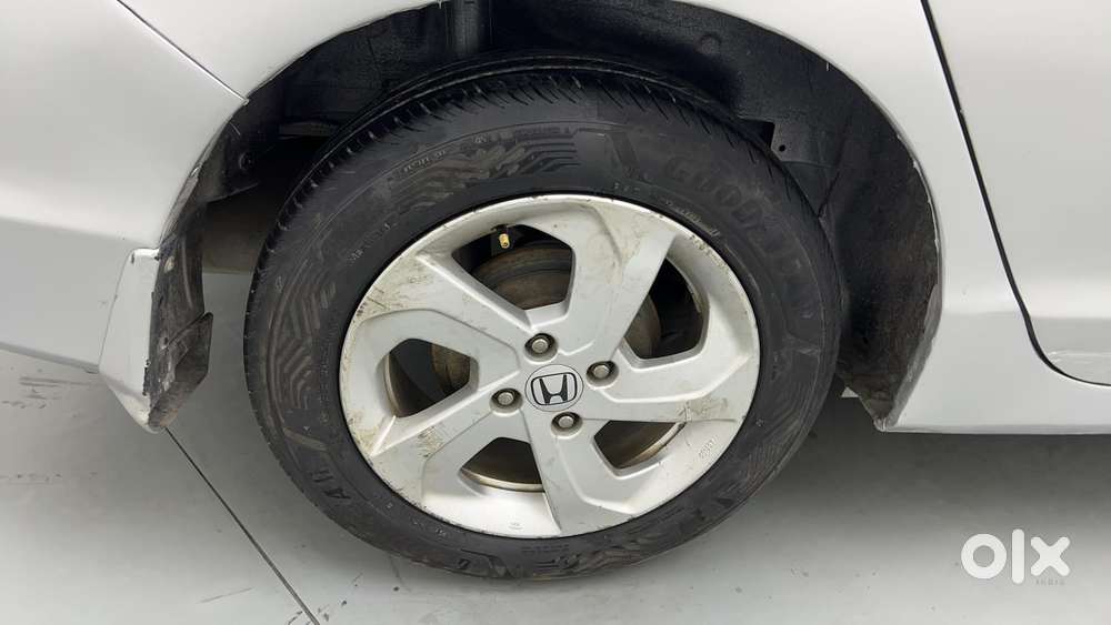 Honda City I-vtec S, 2014, Petrol