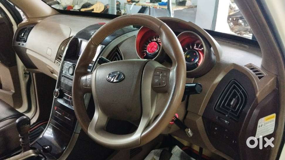 Mahindra Xuv500 W8, 2016, Diesel