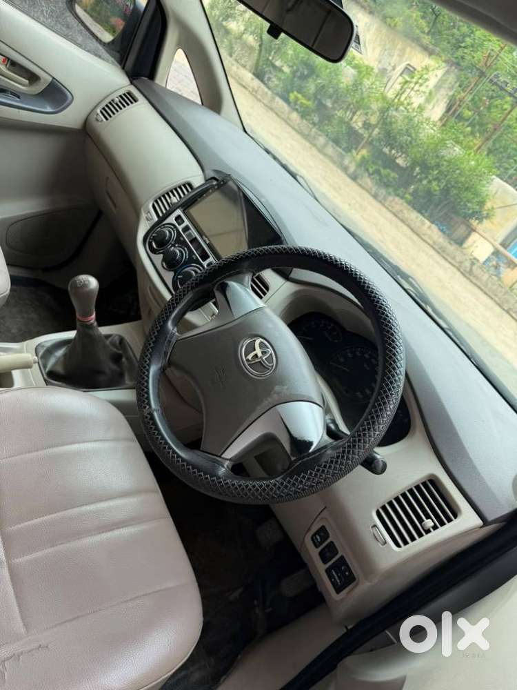 Toyota Innova 2.5 G (diesel) 7 Seater, 2013, Diesel