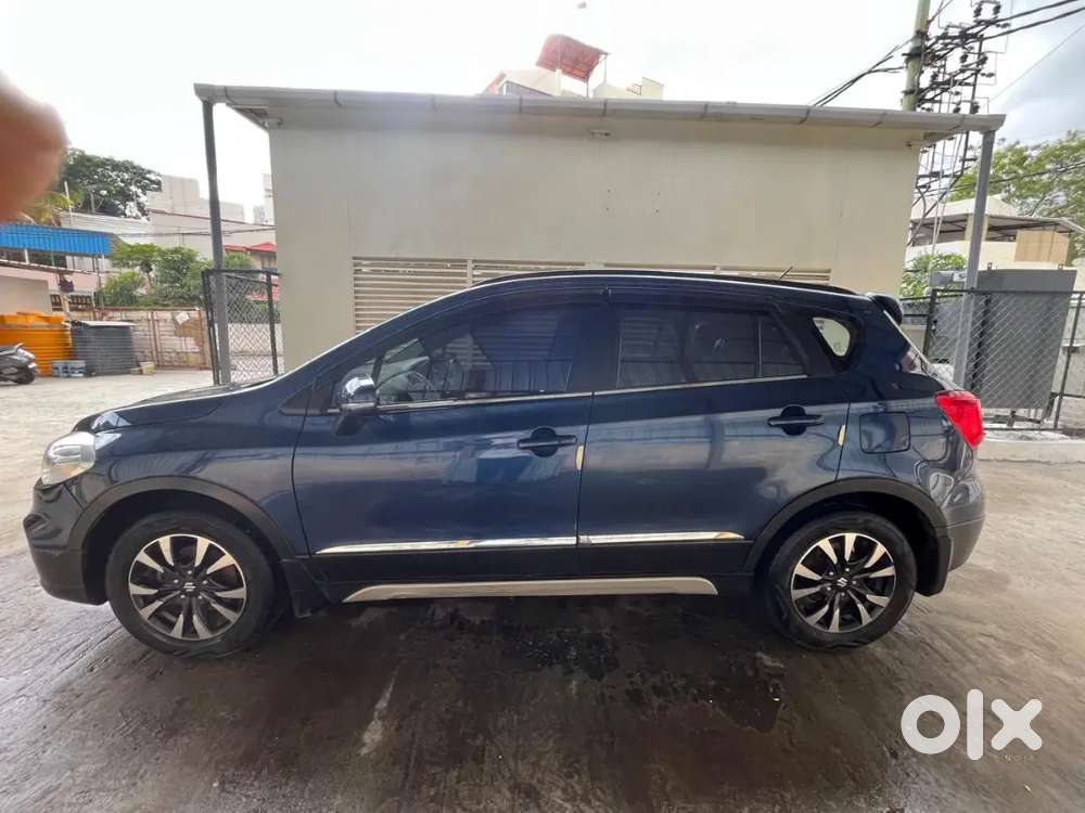 Maruti Suzuki S-cross 2022 First-owner
