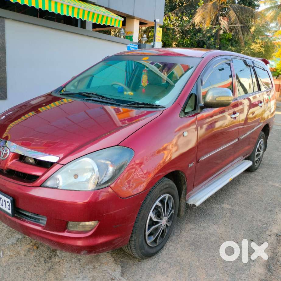 Toyota Innova 2004-2011 2.5 G4 Diesel 7-seater, 2006, Diesel
