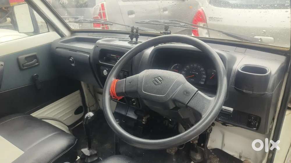 Maruti Suzuki Omni 2015 8 Seater Single Owner