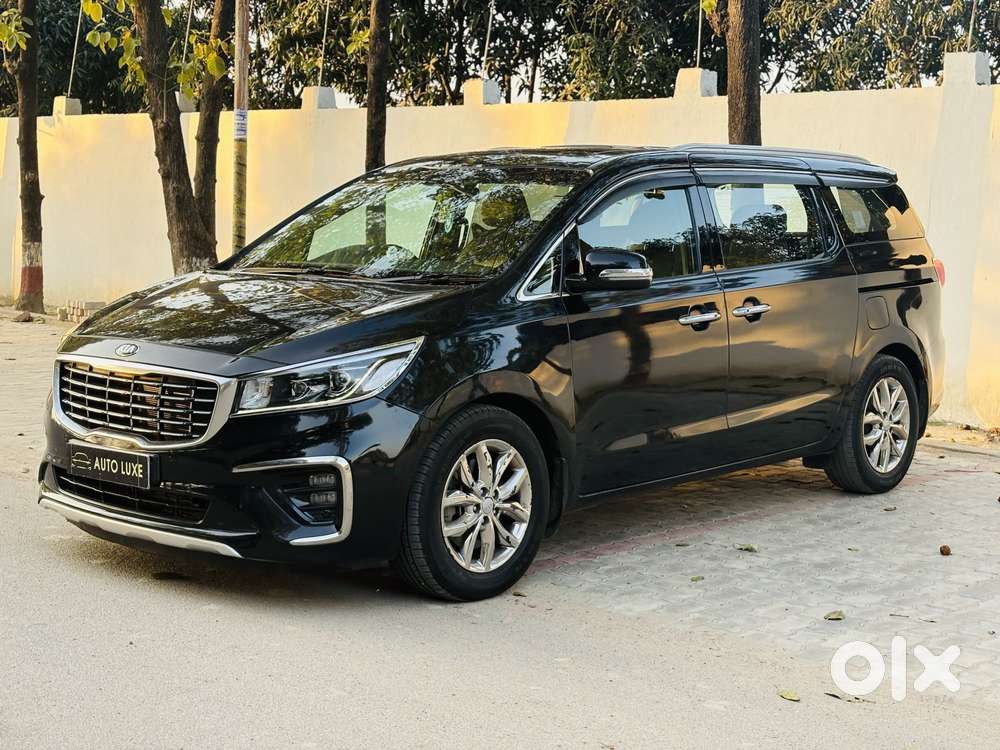 Kia Carnival Limousine Plus 7 Str, 2020, Diesel