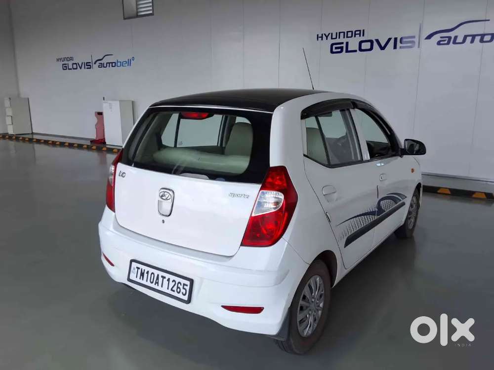 Ready To Drive. Zero Complaint.