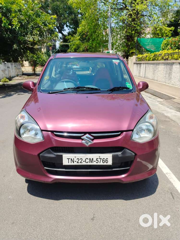 Maruti Suzuki Alto 800 2012-2016 Lxi Anniversary Edition, 2013, Petr..