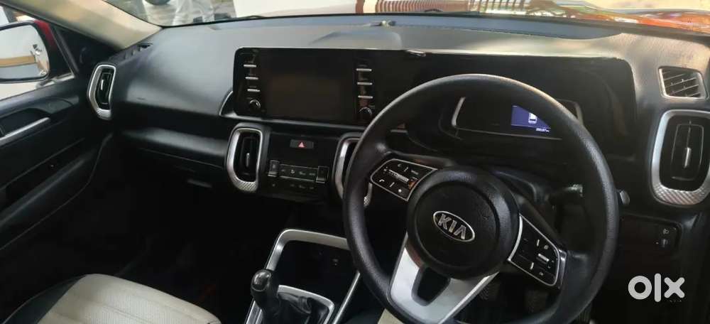 Kia Sonet 2020 Petrol Good Condition