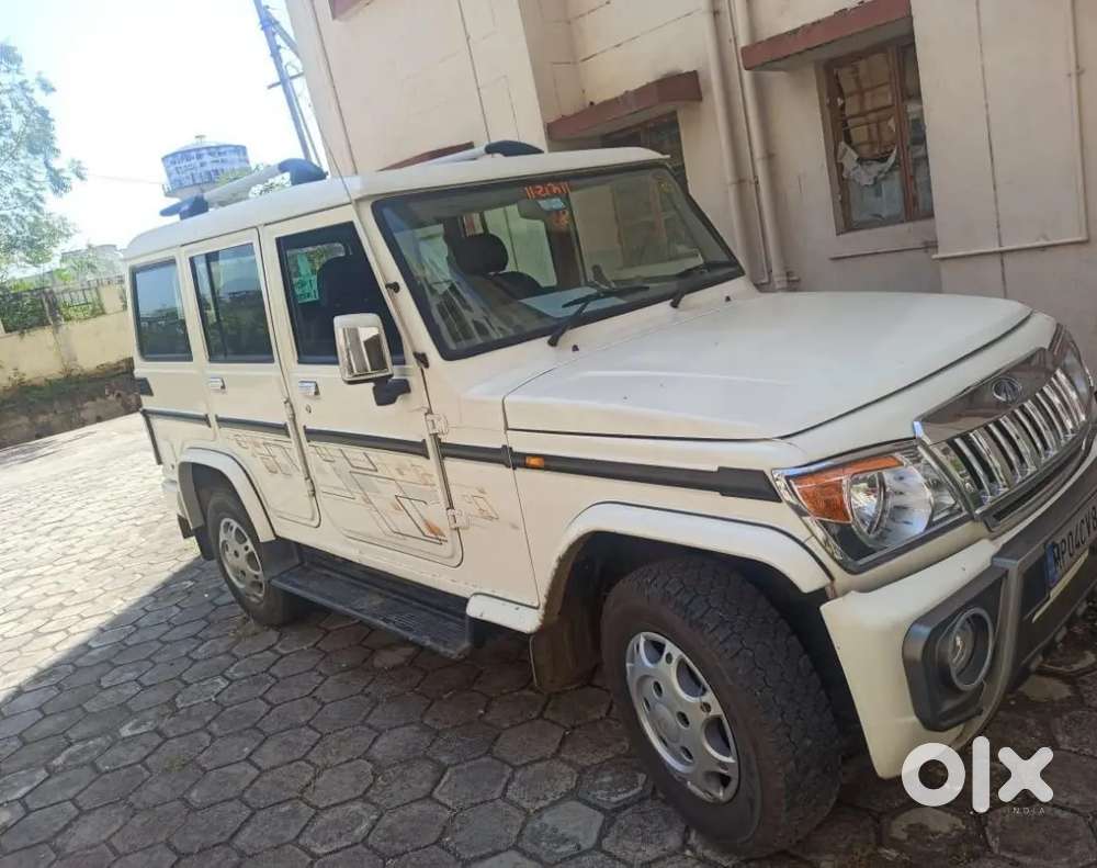 Mahindra Bolero Power 2019 Zlx