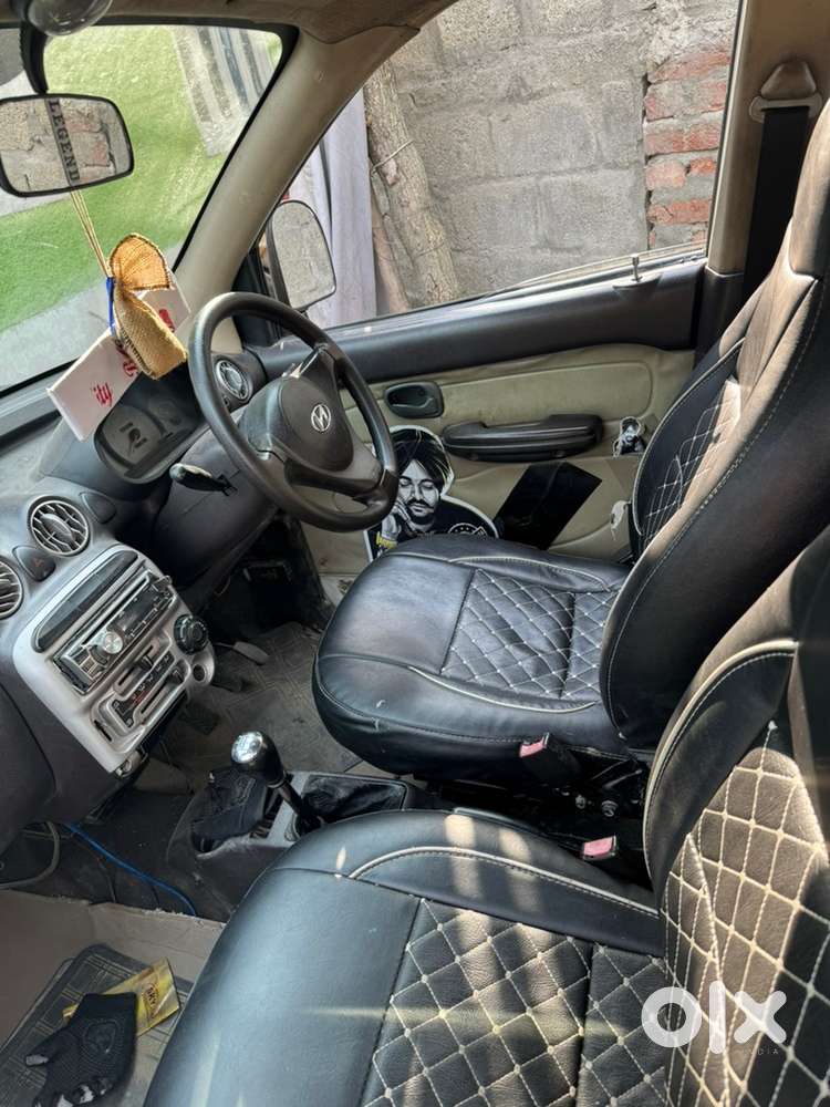 Hyundai Santro 2011 Petrol 94000 Km Driven