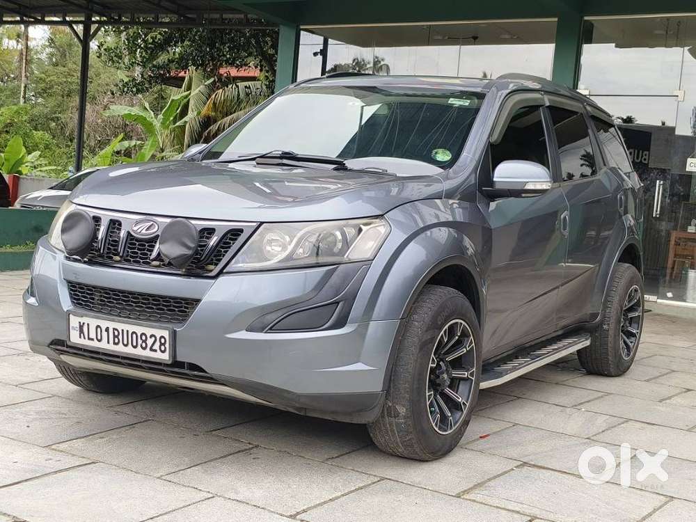 Mahindra Xuv500 W6 2wd, 2015, Diesel