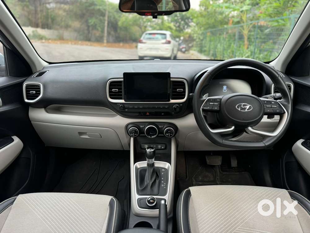 Hyundai Venue Sx Opt Turbo, 2022, Petrol