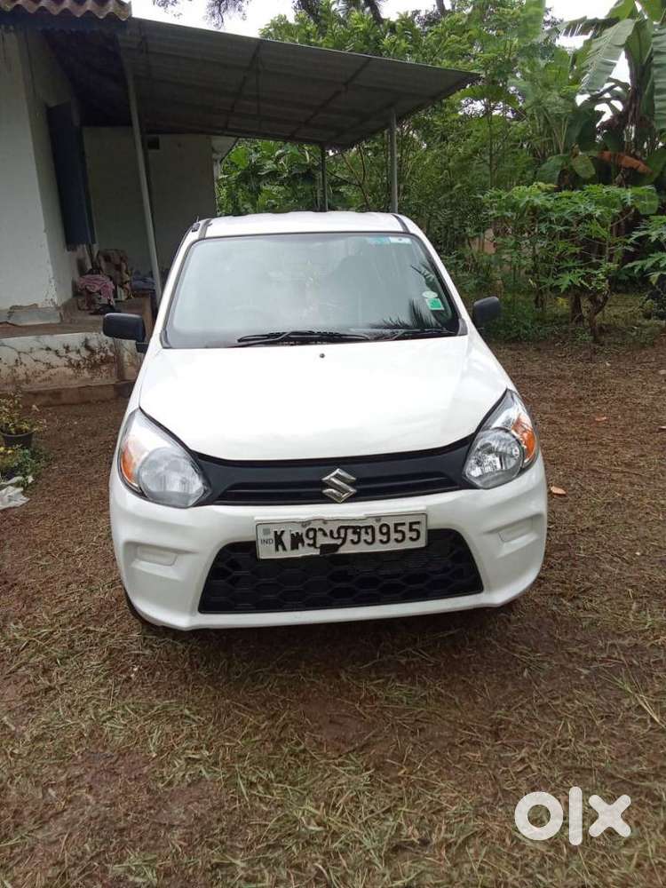 Maruti Suzuki Alto 800, 2021, Petrol