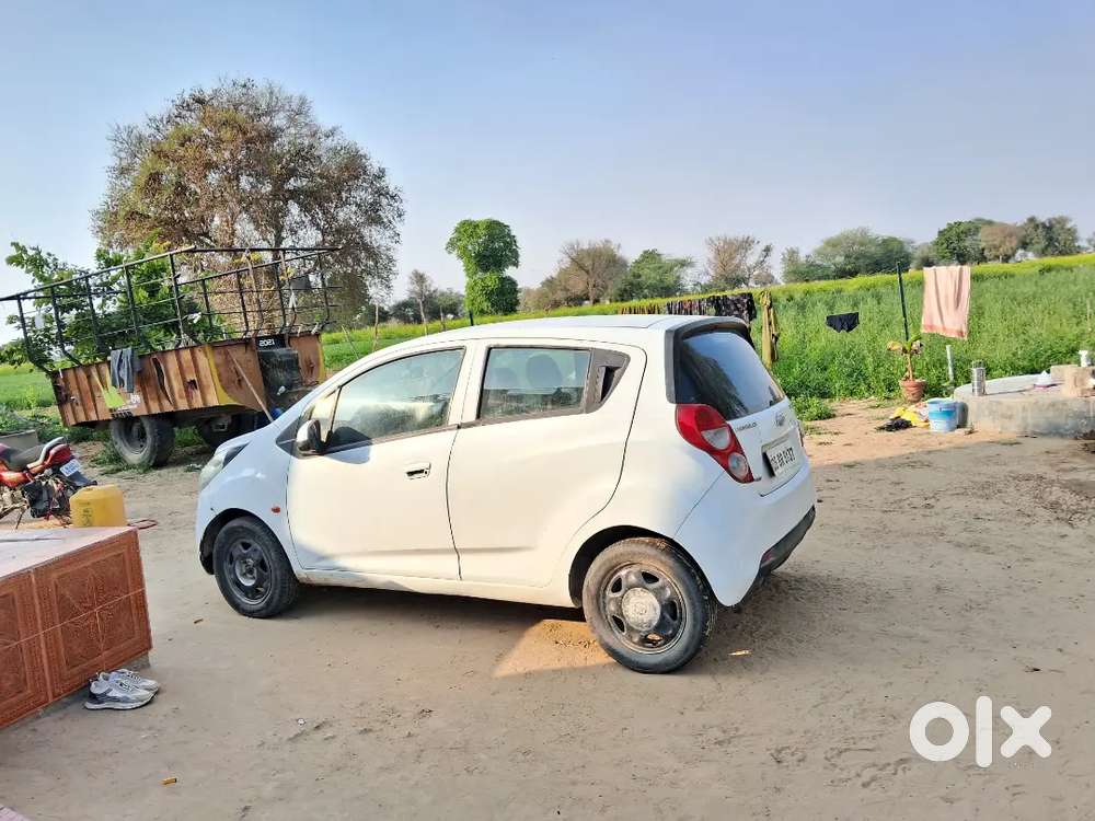 Chevrolet Beat 2012 Ls Diesel