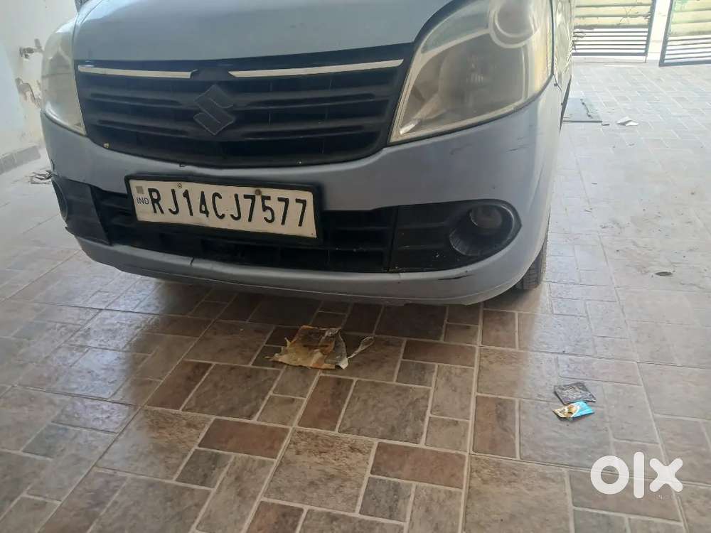 Maruti Suzuki Wagon R 1.0 2010