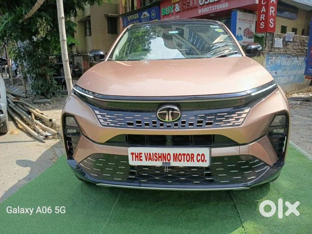 Tata Curvv Accomplished S 1.2 Revotron Petrol 7dca, 2025, Petrol