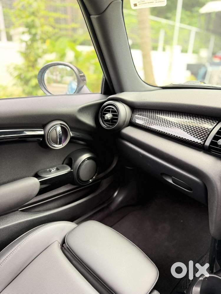 Mini Cooper S 3-door, 2015, Petrol