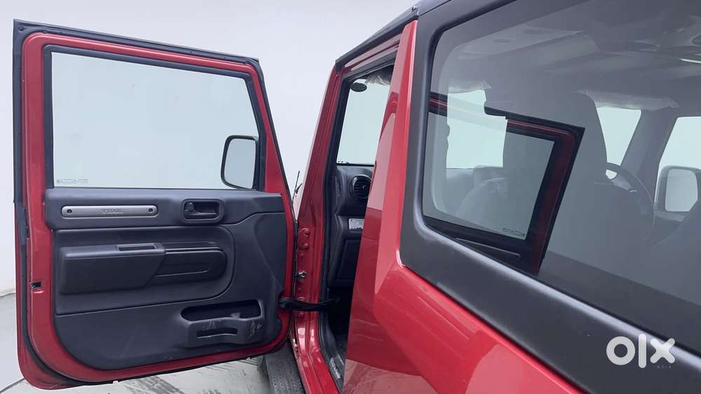 Mahindra Thar 1.5 Lx Hard Top Diesel At 4 Rwd, 2023, Diesel
