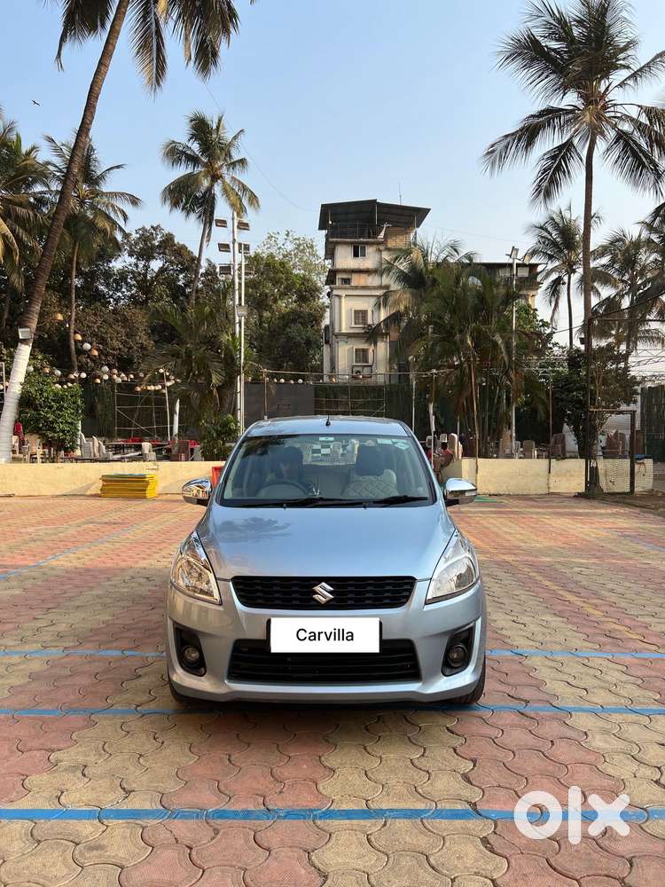 Maruti Suzuki Ertiga 2012-2015 Vxi Cng, 2014, Cng & Hybrids