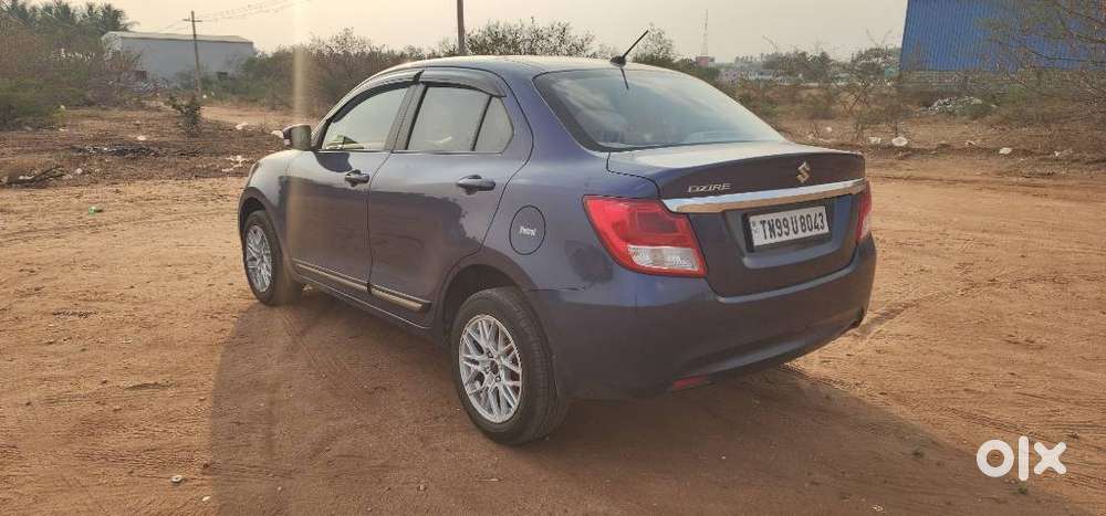 Maruti Suzuki Swift Dzire Vxi Optional, 2021, Petrol