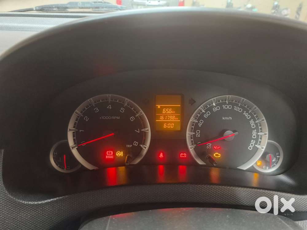 Swift 2013 Maruti Suzuki Cng Manual