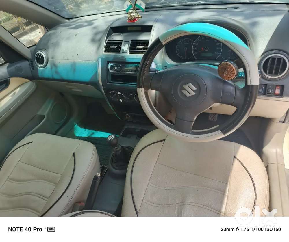 Maruti Suzuki Sx4 2007 Petrol Manual
