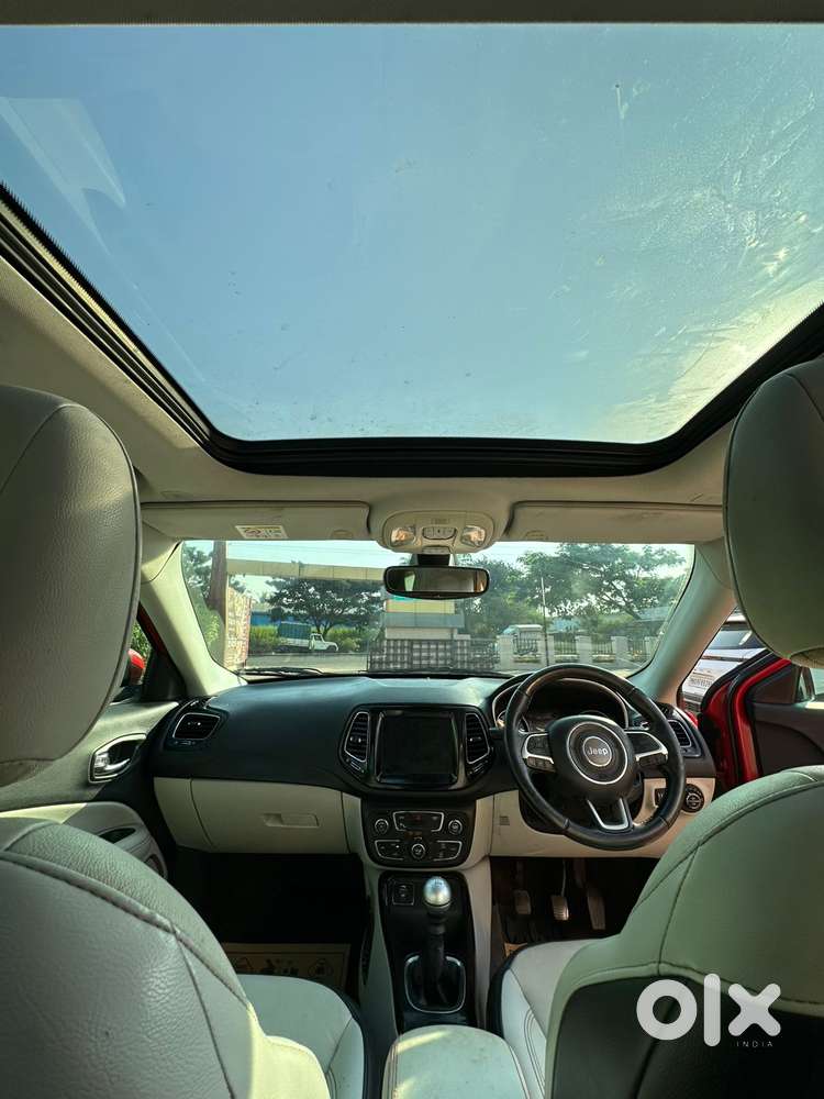 Jeep Compass 1.4 Limited Plus, 2019, Diesel