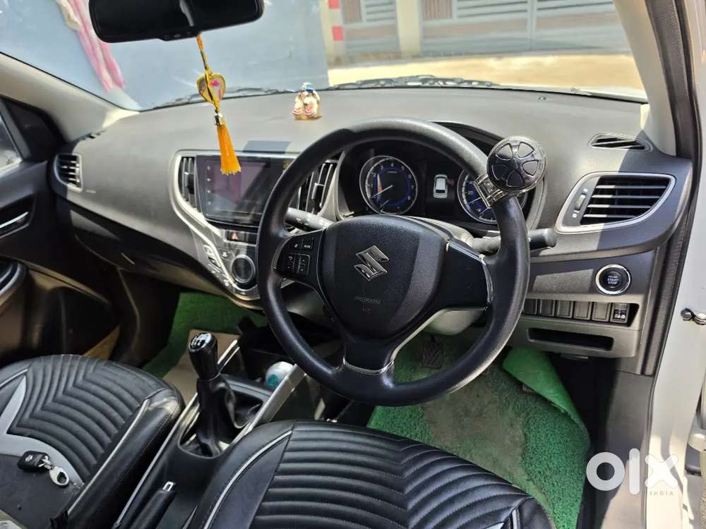 Maruti Suzuki Baleno 2021
