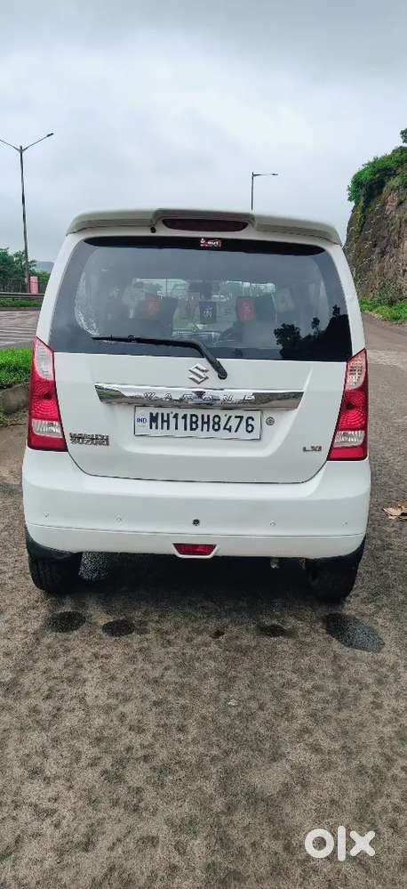 Maruti Suzuki Wagon R 2014