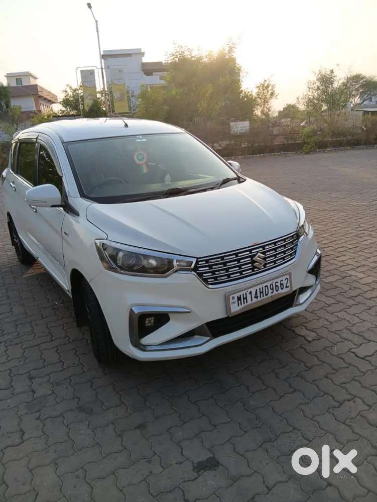 Maruti Suzuki Ertiga Vdi 2019