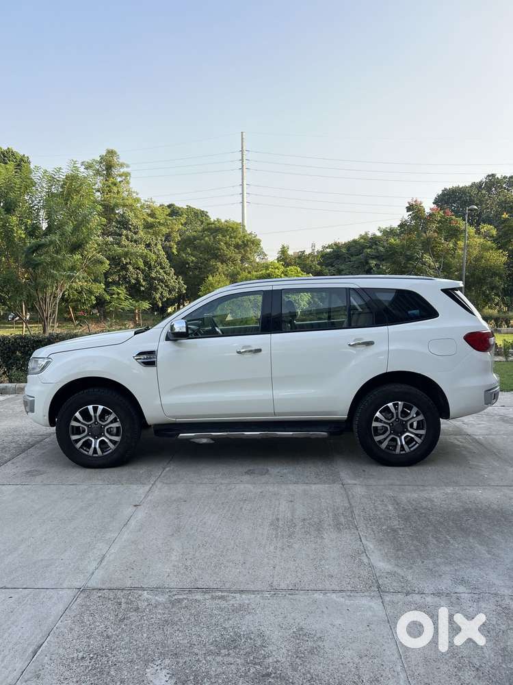 Ford Endeavour 3.2 Titanium At 4x4, 2018, Diesel