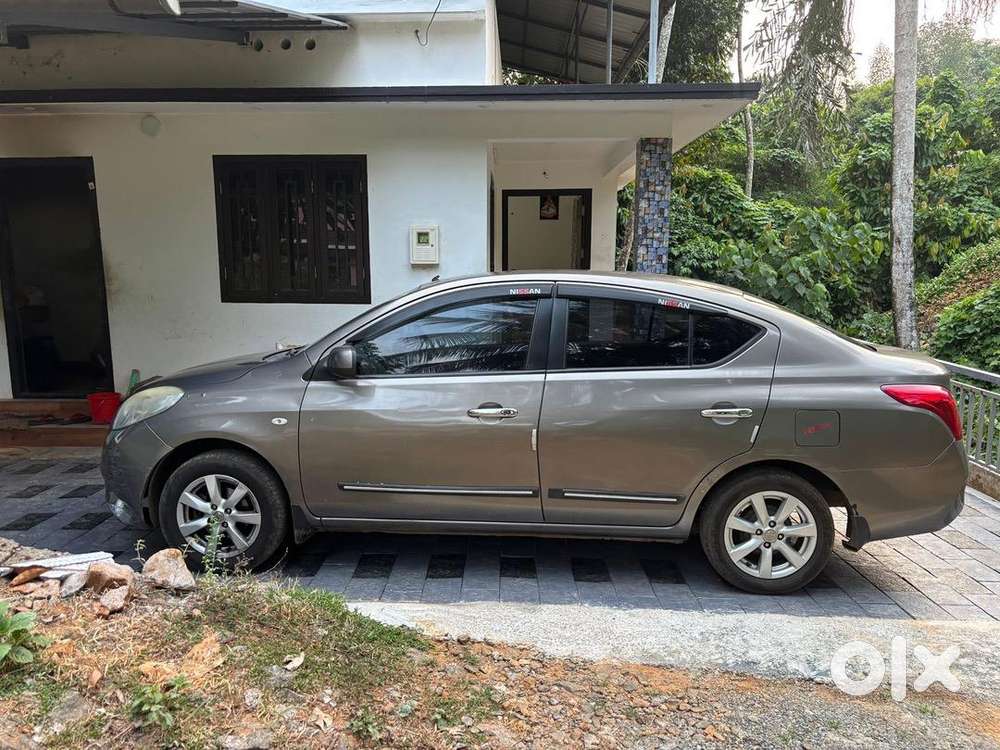 Nissan Sunny Petrol Good Condition