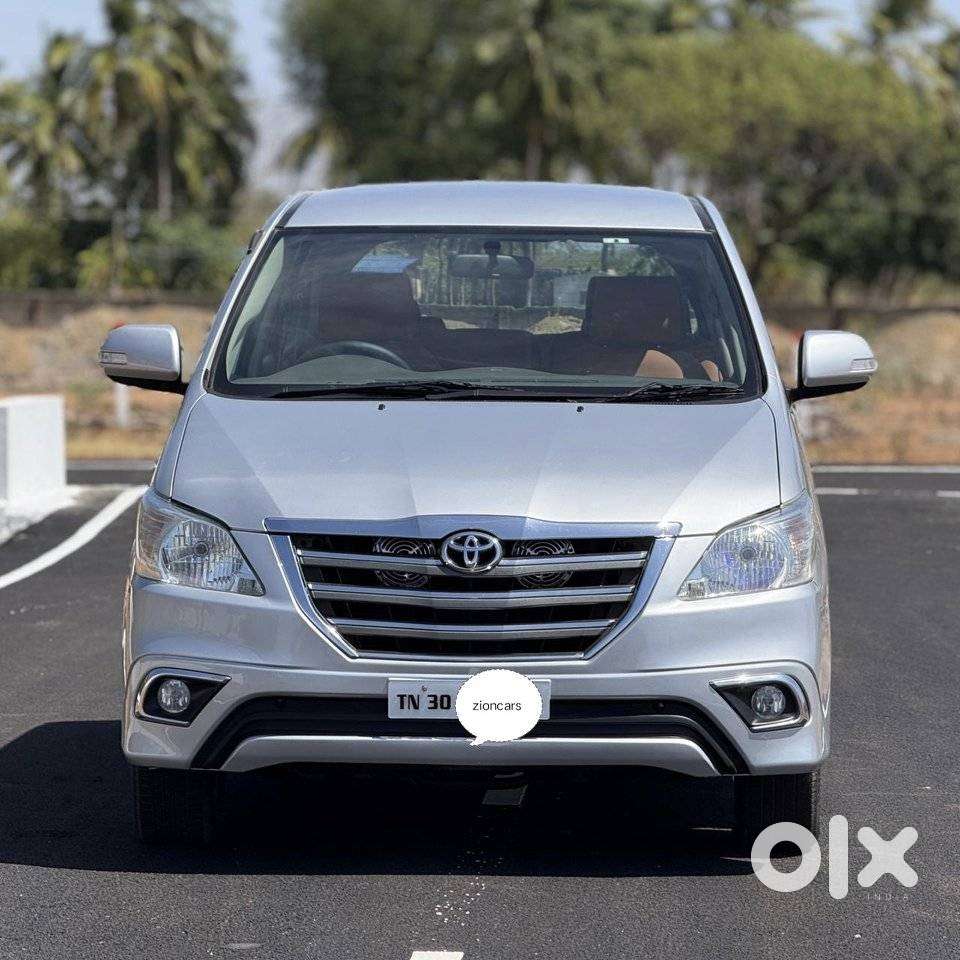 Toyota Innova, 2014, Diesel